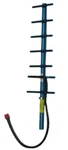 Pctel Marathon Yagi Antenna 806-896MHZ N-male 10.2-DB 7-ELEMENT BMY806K5502N1. Fixed Price $325.73.