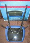 2DBI 6DBI 7DBI Dual Band Antennas Mod Kit Linksys WRT610N V1 V2 E3000. Fixed Price $29.99.