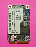 New Genuine Dell 802.11 Abgn Dual Band Mini Pci-e Wlan Wireless Card MX846. Fixed Price $7.65.