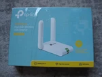 Tp-link (TL-WN822N) Wireless Adapter Ver: 3.0. Fixed Price $10.00.