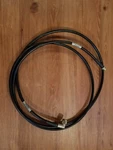 Wireless Solutions 332678 Type Female To Right Angle Tws 400 Cable. Fixed Price $19.00.