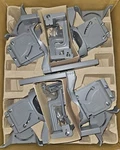 Kp Performance RK24EWIFIDBI-2 Grey Reflector Dish Pack. Fixed Price $215.99.