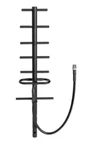 890-960 Mhz 10.5-DB Gain 7 Element Yagi Antenna, 200W Pctel Maxrad BGYD890K. Fixed Price $272.06.