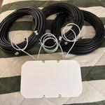 Panorama Antennas DWMM4-6-60-05NJ 3G/4G/5G 4X4 Mimo + 150FT Cable. Fixed Price $139.99.