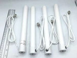 Cisco Lot Of 4 Omnidirectional W/rp-tnc Ceiling Mount Antenna AIR-ANT1728 New. Fixed Price $60.00.