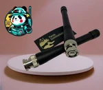 800MHZ 3DBI Bnc Antenna 4" Whistler Radio Shack Uniden SDS100 SDS150 BCD436HP. Fixed Price $29.00.
