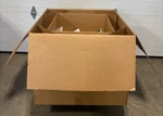 *new* Radiowaves Ghz Connect White Parabolic Reflector Antenna Part HP2-18RR. Fixed Price $1055.24.