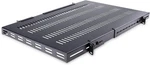 Startech.com 1U 4-POST Adjustable Vented Server Rack 1.7"X17.7"X27.6", Black. Fixed Price $194.79.