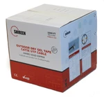 Shireen DC-1030 Outdoor CAT5E Utp Cable Red. Fixed Price $299.00.