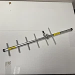 Yagi Base Directional Radio Maxrad 824-896 Mhz 9DB Element Antenna Aluminum. Fixed Price $49.95.