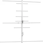 Dual Band Yagi Antenna, 2METER 70CM 144/430MHZ 9.5/11.5DBI Outdoor Base. Fixed Price $164.99.