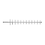 Pctel / Maxrad MYA-4506N 450-470 MHZ300 Watts 10.2DB 6-ELEMENT Yagi. Fixed Price $120.51.