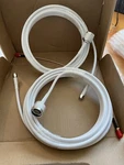 2 -16 Ft Sma To Low-loss Coax Cables & 1-MALE Extension. Fixed Price $32.98.