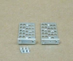 Cisco 700-08209-01 1U Mount Bracket Ears Screws 3550 C3750 C3560. Fixed Price $29.00.