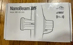Ubiquiti Networks NBE-M5-400 Nanobeam . New Sealed. Fixed Price $49.95.