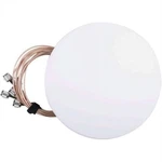 Cisco MA-ANT-3-D6 Omnidirectional Antenna Wifi Range Extender White. Fixed Price $460.00.