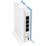 Mikrotik RB941-2ND-TC Hap Lite 32MB 10/100 2.4GHZ 802.11B/G/N 2X2 OSL4. Fixed Price $36.95.