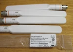 Cisco AIR-ANT2524WG-R Dual-band Wireless Antenna 2.4 Ghz / Rp-tnc. Fixed Price $19.00.