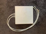 Terrawave M6060060P23602NB 2.4/5 Ghz Dbi Wi-fi Directional Antenna. Fixed Price $15.00.