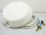 Hp J9659A Indoor Omnidirectional Dual Band 2.5/6DBI Mimo Element Antenna. Fixed Price $29.99.
