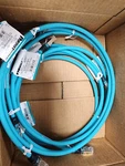 Panduit ISTPHCH1MTL Shielded Patch Cord Meter Open Box Of 5 New. Fixed Price $60.00.