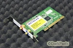 Netgear WN311B Rangemax Next Wireless Pic Adapter Card Without Antenna. Fixed Price $7.89.