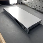 Ubiquiti Unifi US-16-150W 16-PORT Gigabit Poe Rackmount Managed Switch. Fixed Price $169.99.