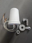 Cisco AIR-ANT2544V4M-R 4-PORT Dual Band Omni Antenna Inc Wallmounts See Photo. Fixed Price $266.99.
