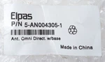 Elpas Long Range Omni Directional Antenna 5-AN004305-1 W/ Base *new*. Fixed Price $99.99.