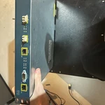 Cisco AIR-WLC4402-25-K9 V01 4400 Series Wireless Lan Controller. Fixed Price $40.00.
